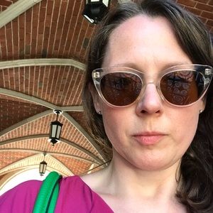 Meet your Posher, Bethany